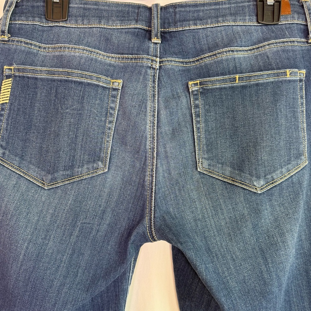 PAIGE Federal Denim Shorts - Picture 8 of 11